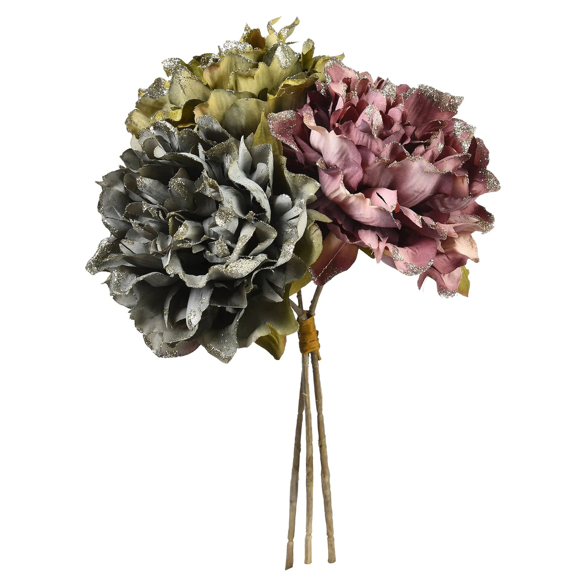 Depot Blumen^Kunst-Blumenbundel Vintage Rose